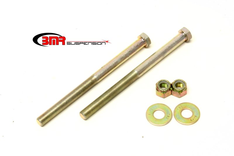 BMR Suspension BMR 82-82 3rd Gen F-Body Torque Arm Hardware Kit - Zinc plated