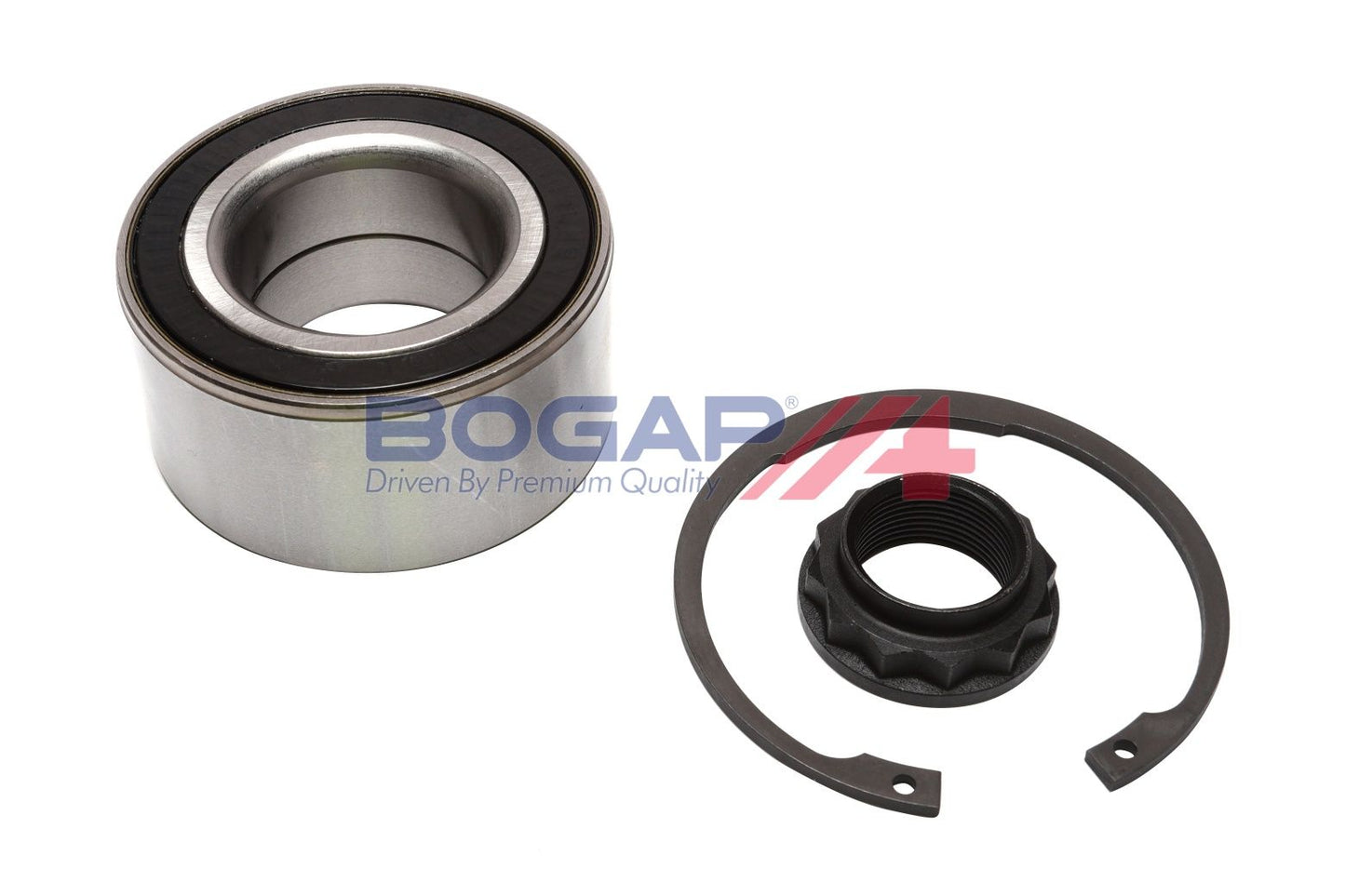 BOGAP B3334145 Wheel Hub