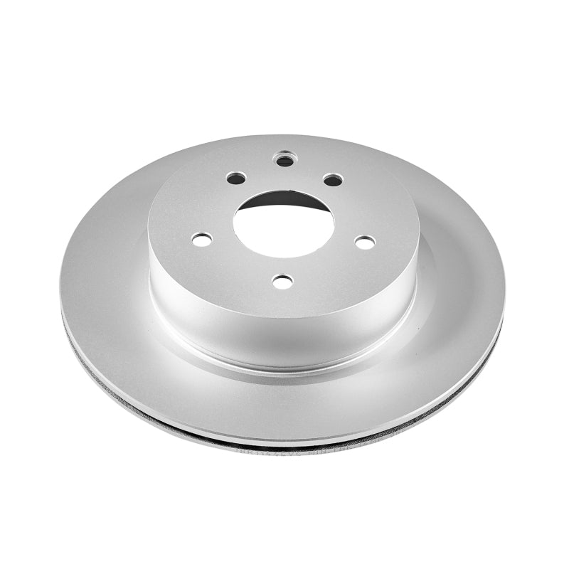 PowerStop Power Stop 08-12 Infiniti EX35 Rear Evolution Geomet Coated Rotor