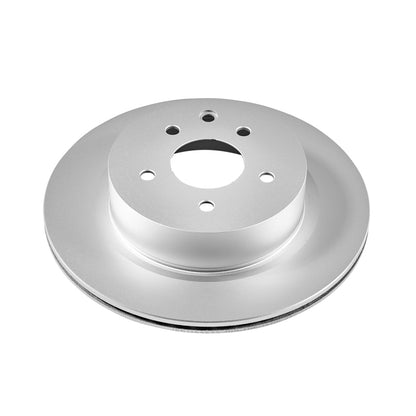 PowerStop Power Stop 08-12 Infiniti EX35 Rear Evolution Geomet Coated Rotor