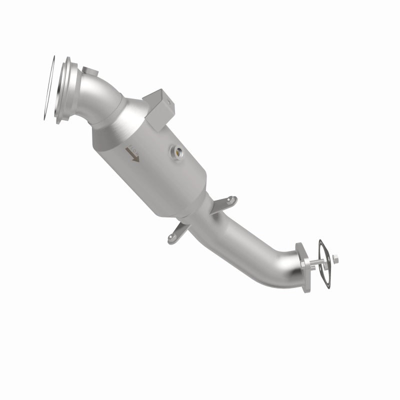 MagnaFlow 19-20 Chevrolet Silverado 1500 2.7L OEM Grade EPA Compliant Direct-Fit Catalytic Converter