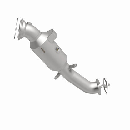 MagnaFlow 19-20 Chevrolet Silverado 1500 2.7L OEM Grade EPA Compliant Direct-Fit Catalytic Converter