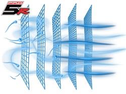 aFe MagnumFLOW Air Filters Round Racing P5R A/F RR P5R 16.19 OD x 14 ID x 6 H