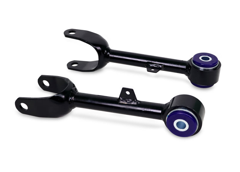 SuperPro Rear Upper Rear Control Arm Kit for Tesla Model 3 and Model Y