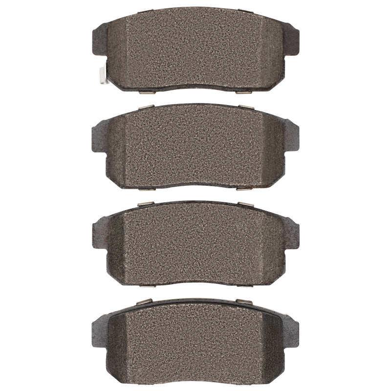 DFC 04-11 Mazda RX-8 Rear 5000 Advanced Semi Metallic Brake Pads