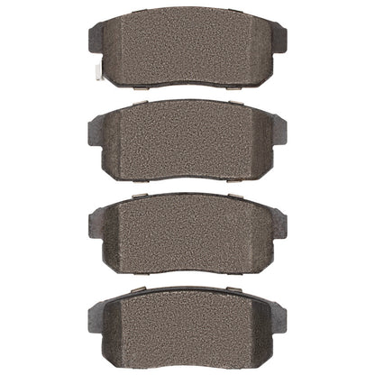 R1 Concepts R1 04-11 Mazda RX-8 Rear Optimum OE Brake Pads