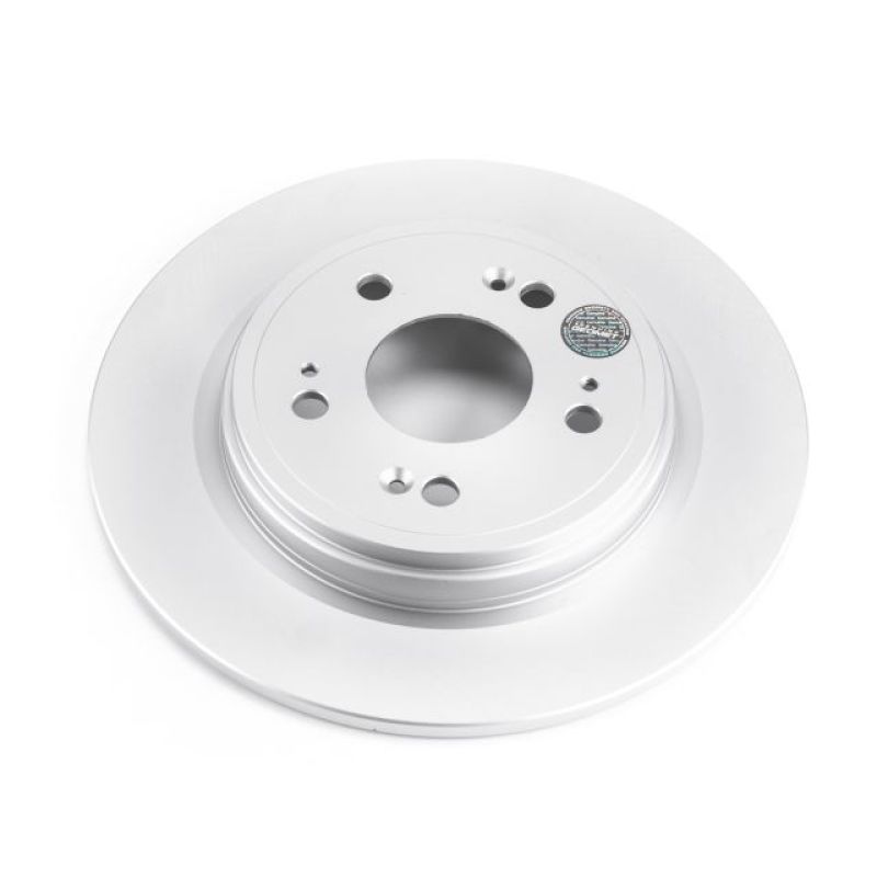 PowerStop Power Stop 14-19 Acura RLX Rear Evolution Geomet Coated Rotor