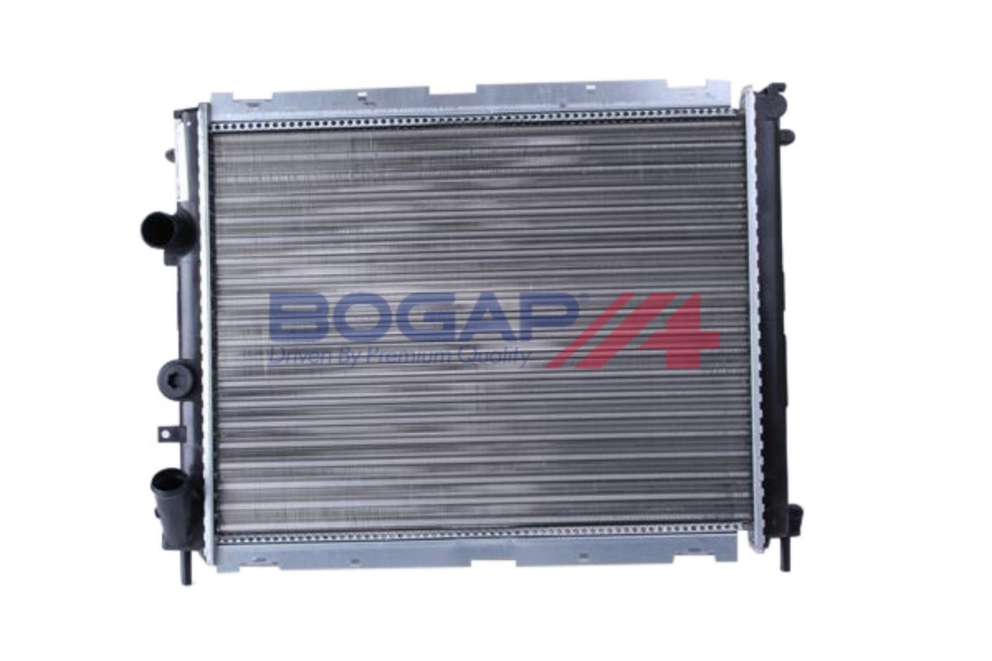 BOGAP R4210139 Radiator, Engine Cooling