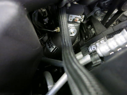 K&N Engineering K&N 17-19 Chevrolet 2500/3500 V8-6.6L TD Charge Pipe