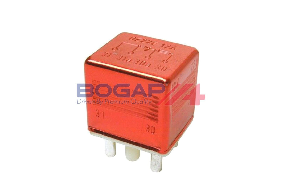 BOGAP C3145102 Overvoltage Protection Relay, Abs