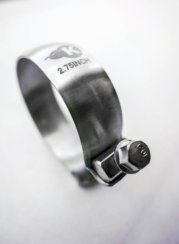 Kooks Headers Kooks 2-3/4in Stainless Swivel Seal Clamp for Torca Style Ball & Socket Connections