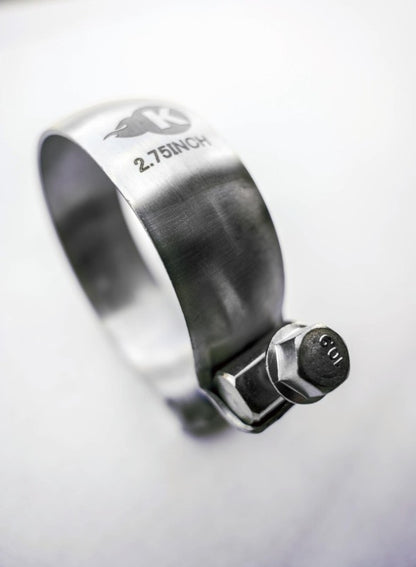 Kooks Headers Kooks 2-3/4in Stainless Swivel Seal Clamp for Torca Style Ball & Socket Connections
