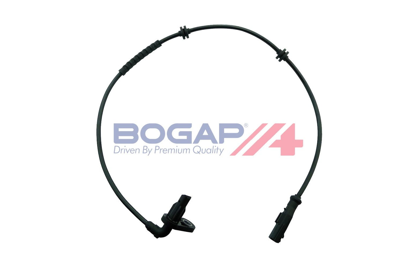 BOGAP R7117109 Sensor, Wheel Speed