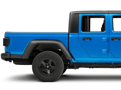 Raxiom 20-23 Jeep Gladiator JT w/ Factory Halogen LED Tail Lights- Black Housing (Smoked Lens)
