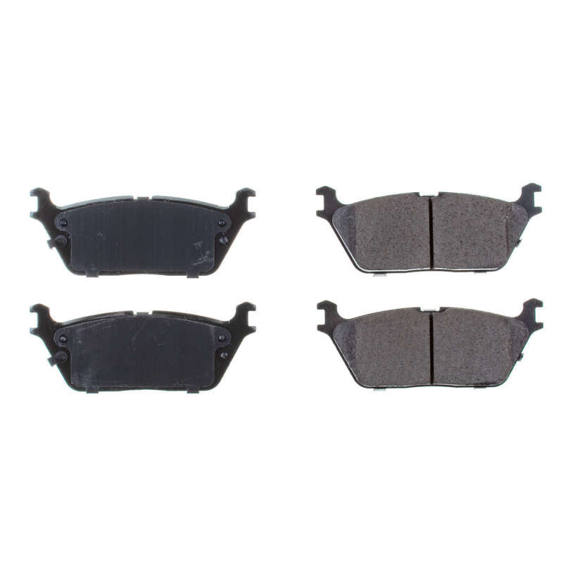 PowerStop Power Stop 2019 Ram 1500 Rear Z16 Evolution Ceramic Brake Pads
