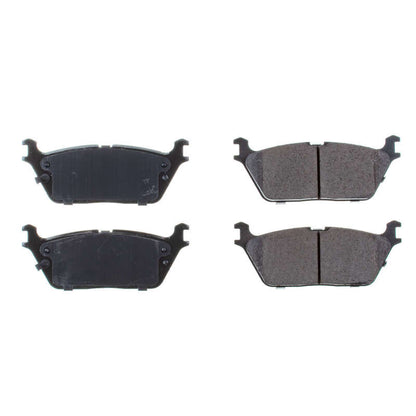 PowerStop Power Stop 2019 Ram 1500 Rear Z16 Evolution Ceramic Brake Pads