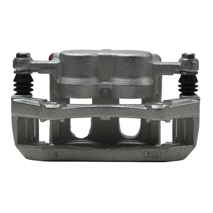 DFC 09-19 Ford Taurus (Excl SHO) Front-L Premium Caliper - Silver Zinc Coated
