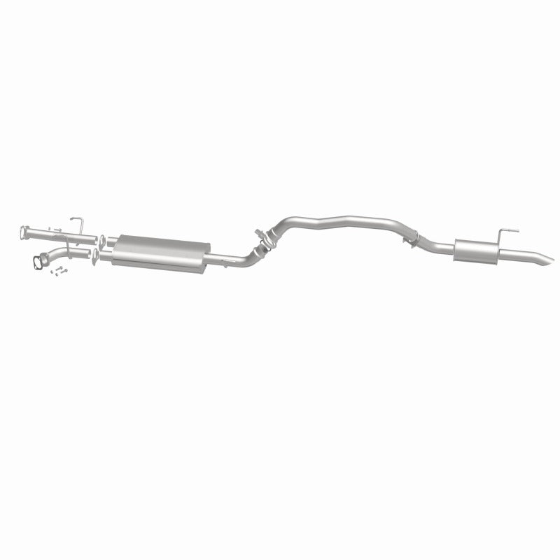 Magnaflow BRExhaust 08-17 Toyota Sequoia Exhaust Kit