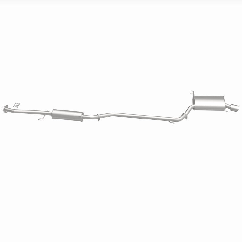 MagnaFlow BRE Exhaust Kit 08-12 Honda Accord 2.4L