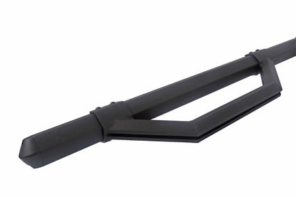 Dee Zee 99-23 Chevrolet/GMC/Dodge/Ford Full Size Truck Hex Series - Reg Cab Side Steps (Txt Blk)