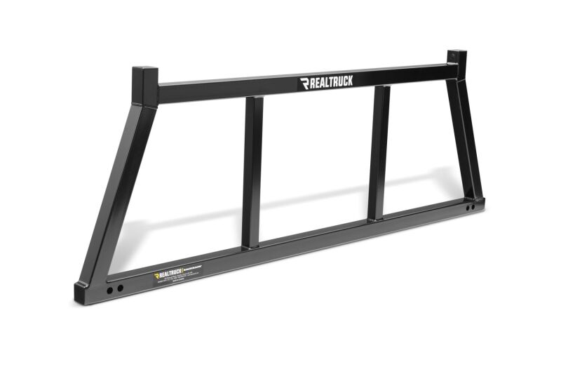 BackRack 19-23 Silverado/Sierra 1500 (New Body Style) Open Rack Frame Only Requires Hardware