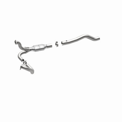 MagnaFlow Direct Fit Catalytic Converter 2003 Ram 1500 5.7 2WD OEM