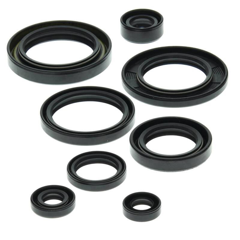 Vertex Pistons Vertex Gaskets 88-90 Suzuki LT-500R Oil Seal Kit
