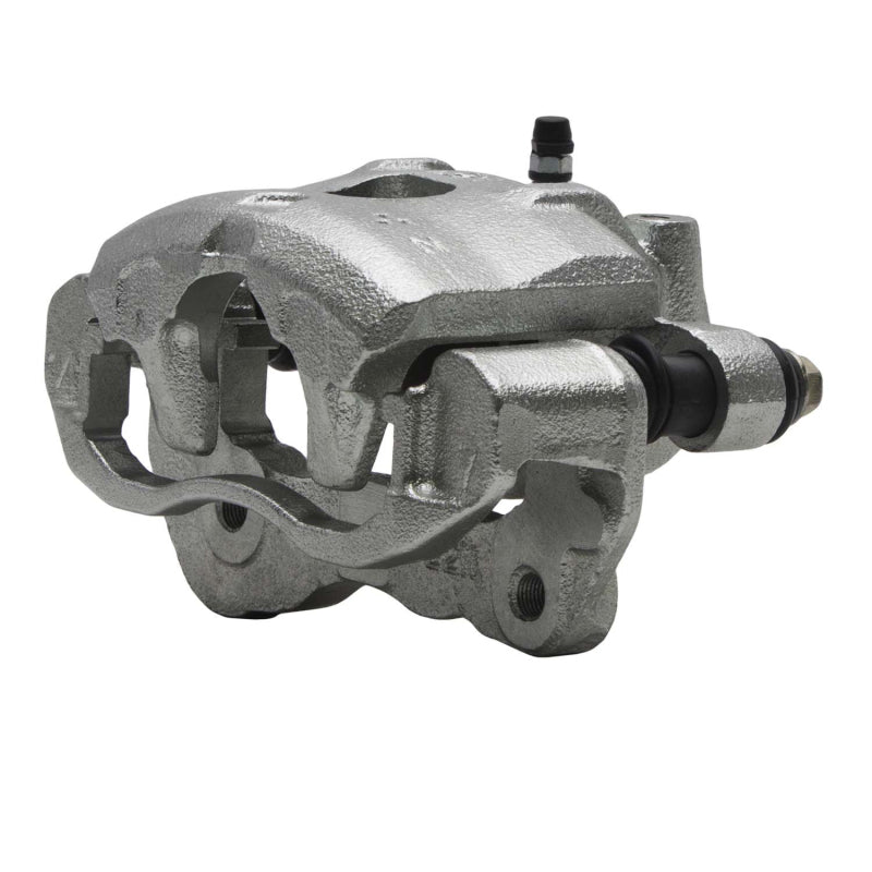 DFC 86-96 Dodge D50 Front-L Silver Zinc Coated Premium Caliper