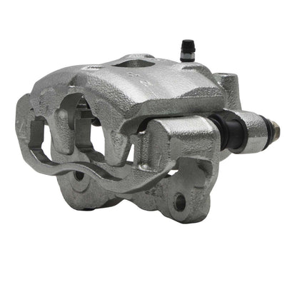 DFC 86-96 Dodge D50 Front-L Silver Zinc Coated Premium Caliper