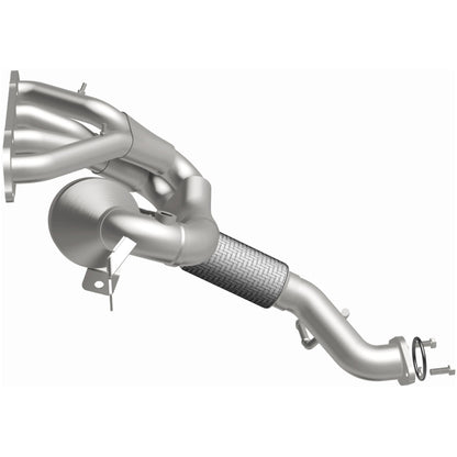 MagnaFlow Direct Fit Catalytic Converter 16-17 Mazda CX-3 L4 OEM Manifold