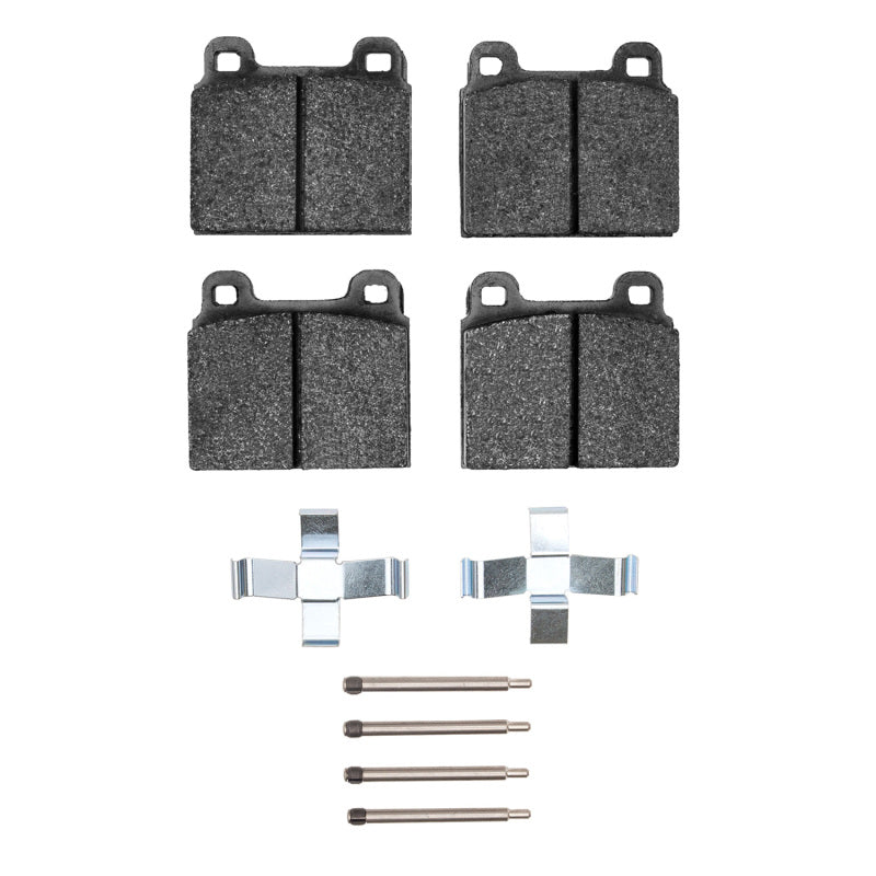 R1 Concepts R1 75-85 Ferrari 308 GTS Front Performance Sport Pads & Hardware Kit