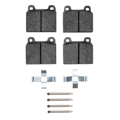 R1 Concepts R1 75-85 Ferrari 308 GTS Front Performance Sport Pads & Hardware Kit
