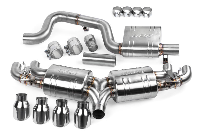 APR 18-19 Volkswagen Golf R (MK7.5) Catback Exhaust System