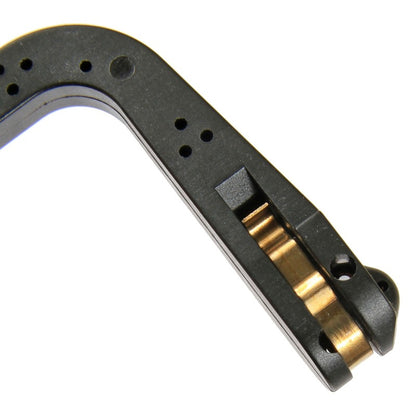 PowerStop Power Stop 16-19 Land Rover Range Rover Evoque Rear Euro-Stop Electronic Brake Pad Wear Sensor