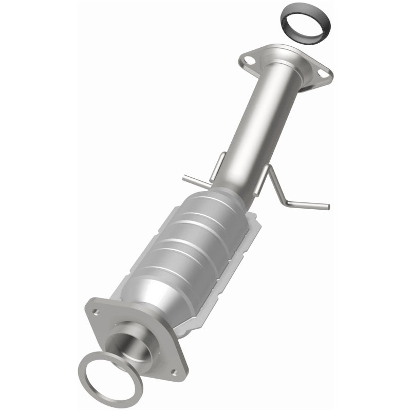 MagnaFlow Direct Fit Catalytic Converter 07-09 Mazdaspeed 3 2.3L Rear