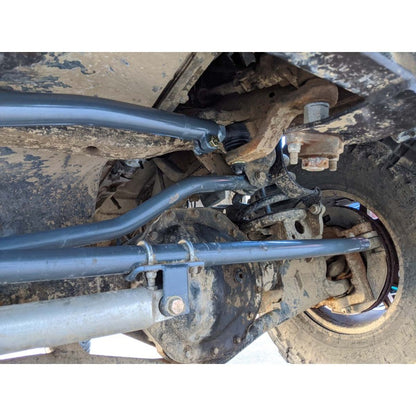 Synergy Mfg Synergy 03-13 Ram 1500/2500/3500 4x4 Heavy Duty Steering Kit