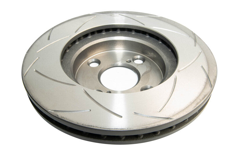 DBA 2001+ Toyota Corolla Street Series T2 Front Slotted Rotor