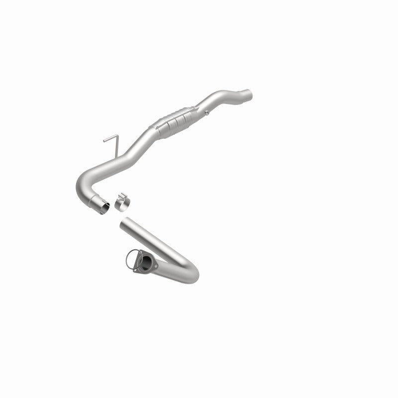 MagnaFlow Direct Fit Catalytic Converter GM 01-02 2500 Driver Side 6L