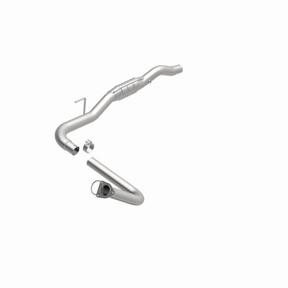 MagnaFlow Direct Fit Catalytic Converter GM 01-02 2500 Driver Side 6L