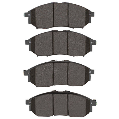 R1 Concepts R1 05-13 Infiniti M45 Front R1 Optimum OE Brake Pads
