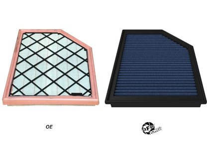 aFe 23-24 GM Colorado/Canyon L4-2.7L (t) Magnum FLOW Pro 5R Air Filter
