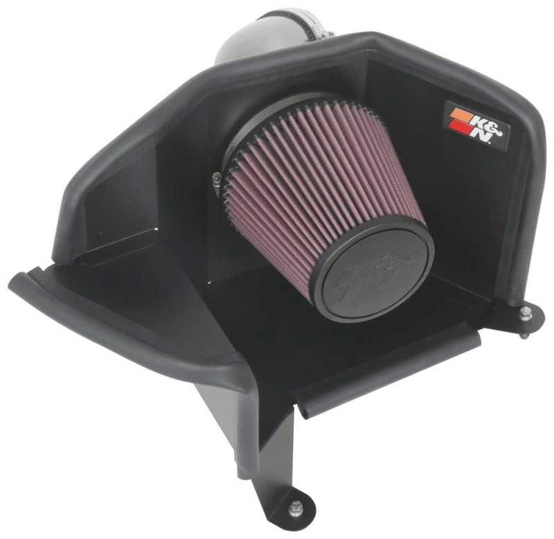K&N Engineering K&N 2021+ Ford Bronco Sport 1.5L L3 Performance Air Intake System