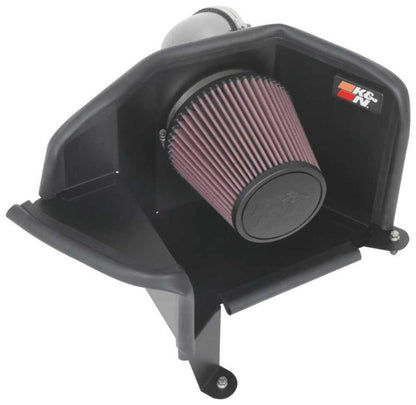K&N Engineering K&N 2021+ Ford Bronco Sport 1.5L L3 Performance Air Intake System