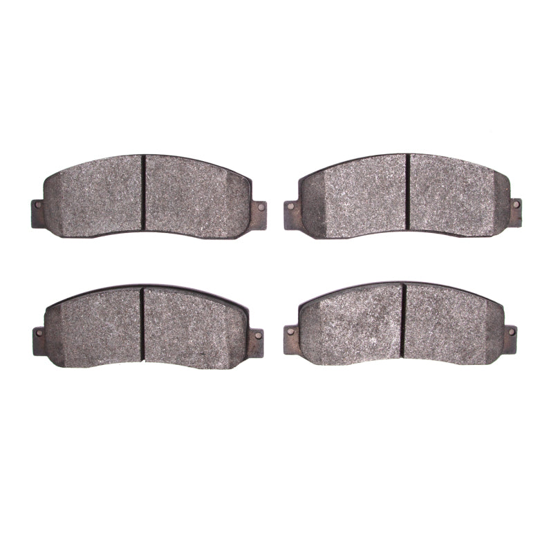 DFC 05-12 Ford F-250 4WD (Super Duty) Front Ultimate Duty Performance Brake Pads