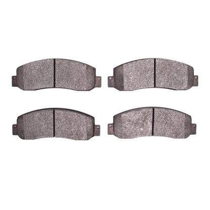 DFC 05-12 Ford F-250 4WD (Super Duty) Front Ultimate Duty Performance Brake Pads
