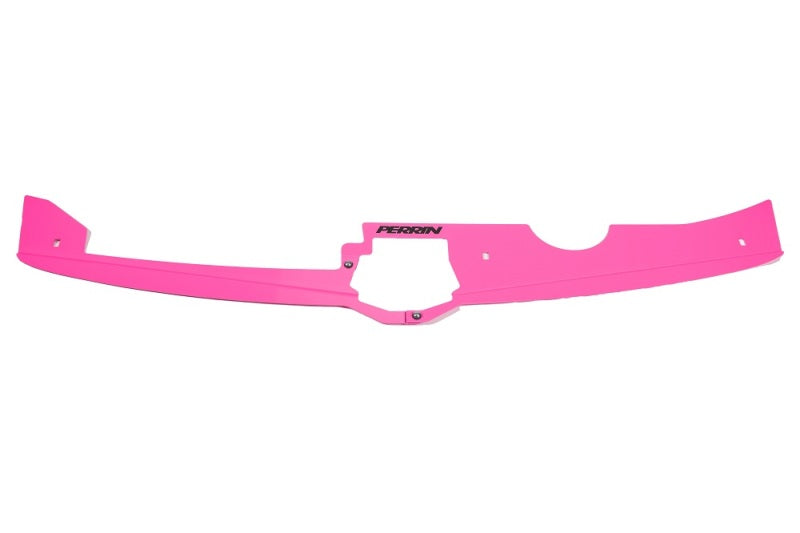 Perrin Performance PERRIN 22-26 Subaru WRX Radiator Shroud - Hyper Pink