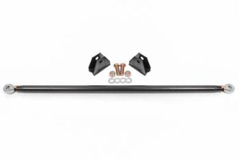 BMR Suspension BMR 15-20 Ford Mustang Rear Strut Tower Brace - Black Hammertone