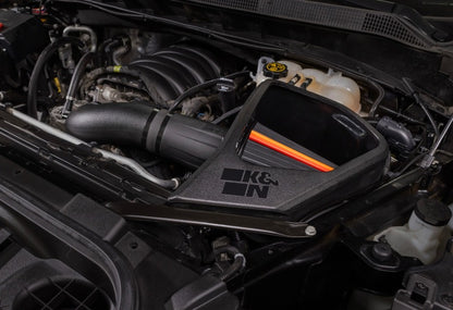 K&N Engineering K&N 2019+ Chevrolet Silverado 1500 V8 5.3L/6.2L F/L NextGen DryFlow