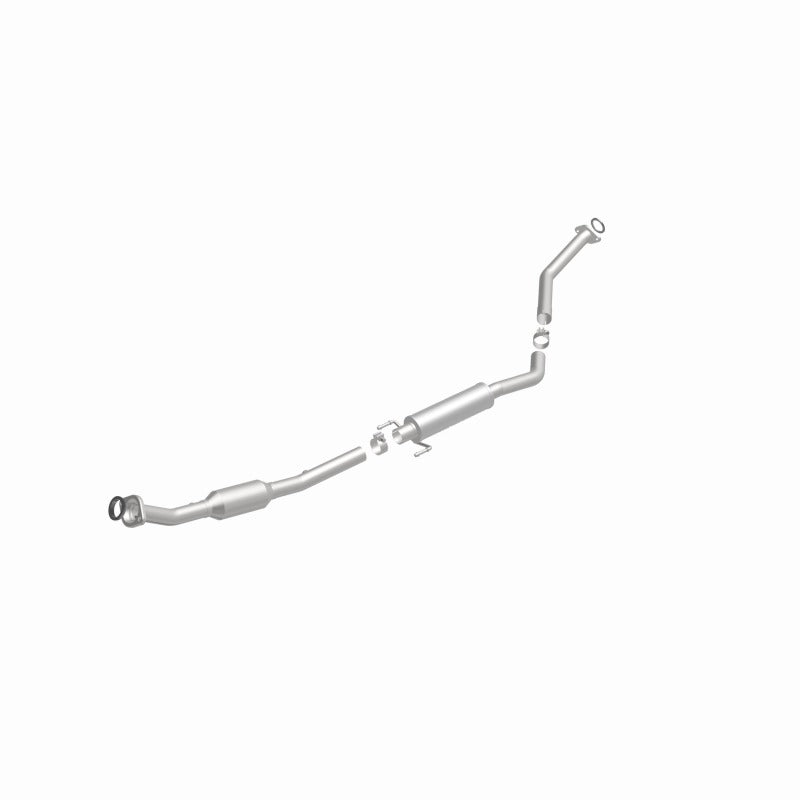 MagnaFlow Direct Fit Catalytic Converter 00-05 Toyota Celica 1.8L Front 1ZZFE GT
