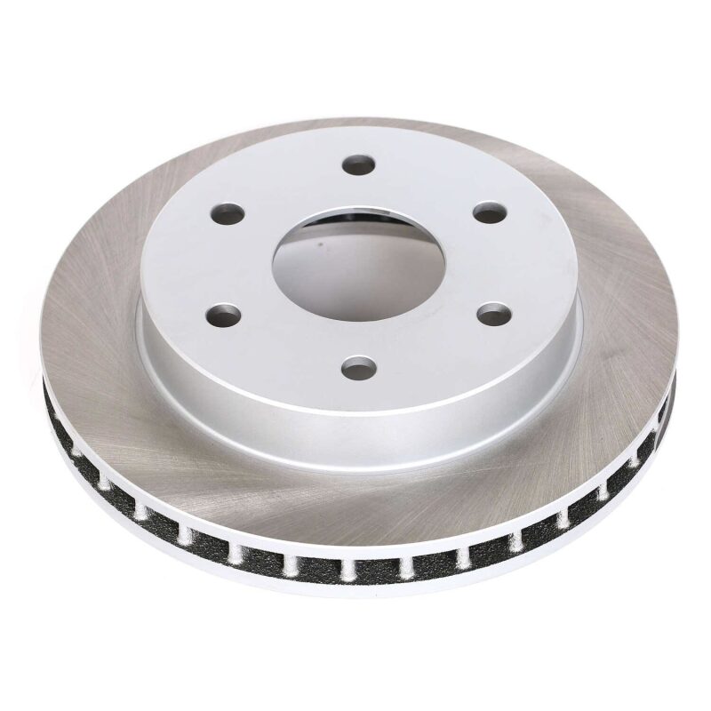 PowerStop Power Stop 99-00 Cadillac Escalade Front Semi Coated Rotor